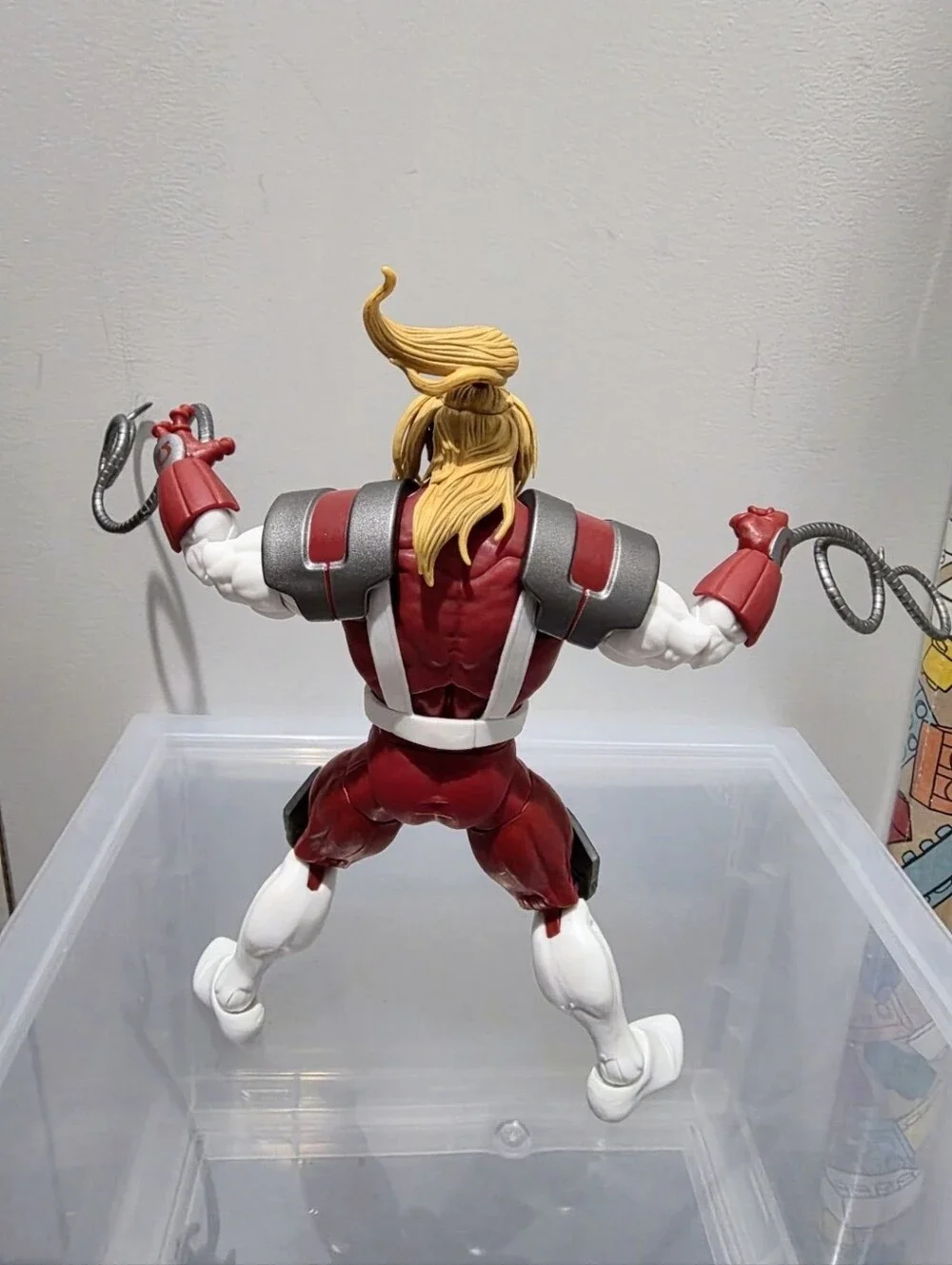 Marvel Legends Gamerverse Omega Red